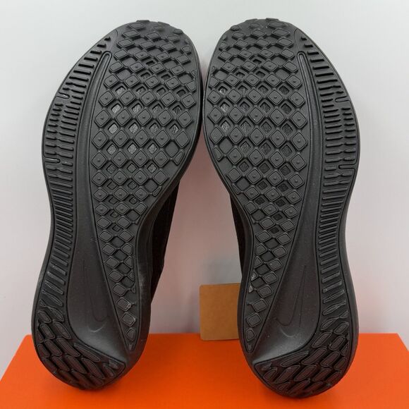 Nike Air Winflo 10 Men\'s Running Shoes Black AnthraciteDV4022-001 Size 9 NEW main image 4
